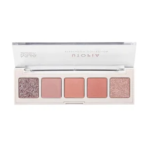 product 5 SHADE EYESHADOW PALETTE - UTOPIA