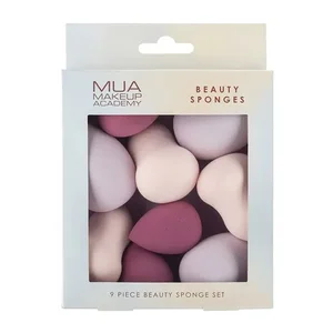 product MAKEUP SPONGE SET (9 SPONGES)