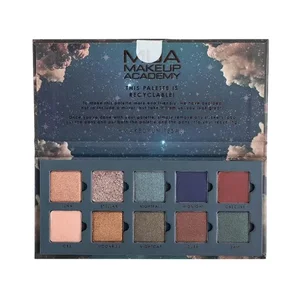 product NOCTURNAL 10 SHADE PAPER EYESHADOW PALETTE