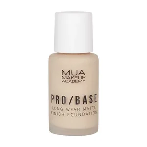 product PRO/BASE MATTE FINISH FOUNDATION
