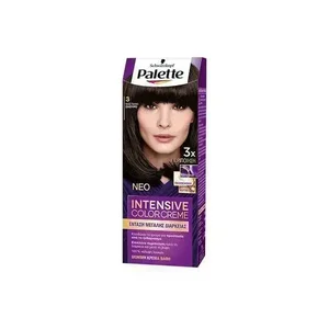 product 3 INTENSIVE COLOR CREME 50ml ΚΑΣΤΑΝΟ ΣΚΟΥΡΟ
