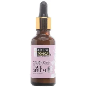 product FACE SERUM Ginseng & Acai POWER LIFTING 30ML