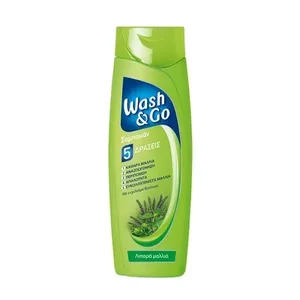 product S/POO 400ml HERBAL (GREASY HAIR)