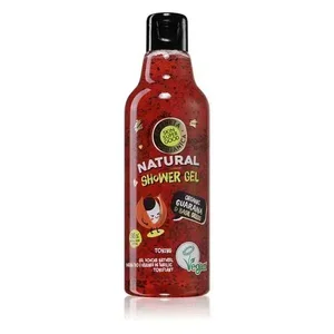 product SKIN SUPER GOOD. Natural shower gel Organic guarana & basil seeds, 250 ml