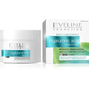 product Hyaluronic Acid GREEN FACE CREAM 50ml