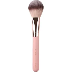 product Powder Brush Pink Gold / F-651