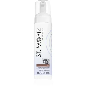 product TANNING MOUSSE DARK