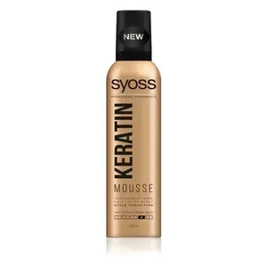 product MOUSSE 250ml KERATIN