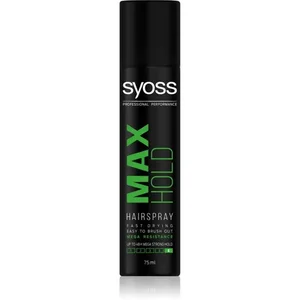 product MAX HOLD Hairspray (Travel Size) 75ml