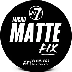 product Micro Matte Fix Face Powder Medium