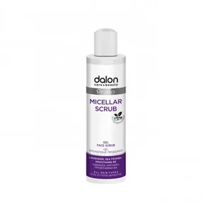 product Prime Micellar Gel Face Scrub