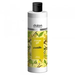 product SHOWER GEL VANILLA 500ML