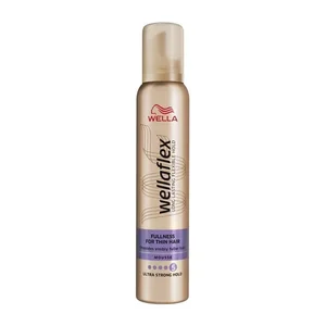 product FOULLNES FOR THIN HAIR MOUSSE